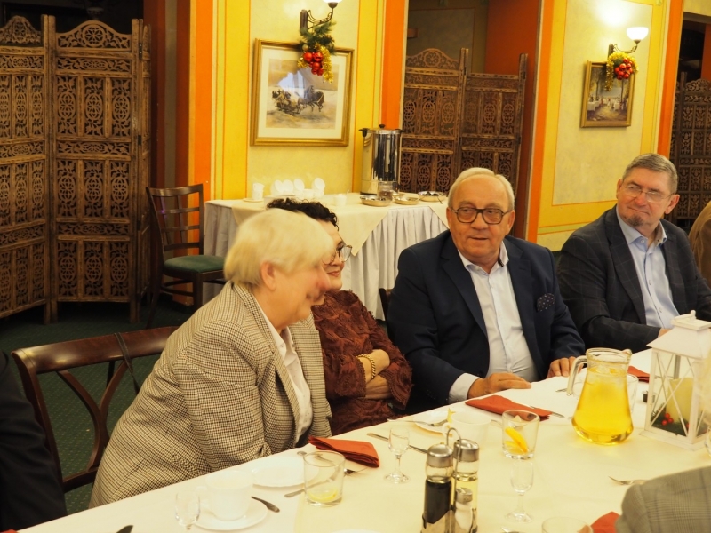 Spotkanie świąteczno-noworoczne 11.12.2025