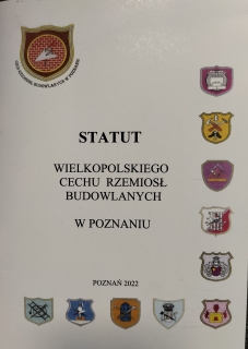 Zmiany w Statucie Cechu
