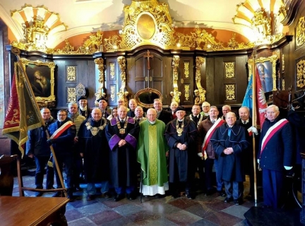  1 Lutego  - Uroczystość Św. Błażeja