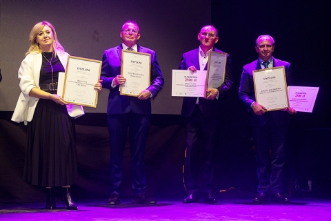 Wielkopolski Mistrz, Czeladnik i Lider  Kształcenia Dualnego